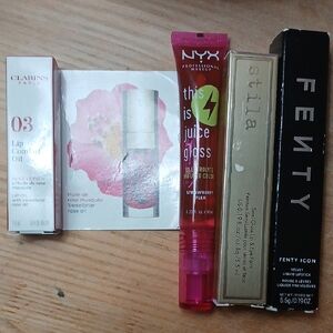 NYX This is Juice Gloss - Bold Pink Infusion